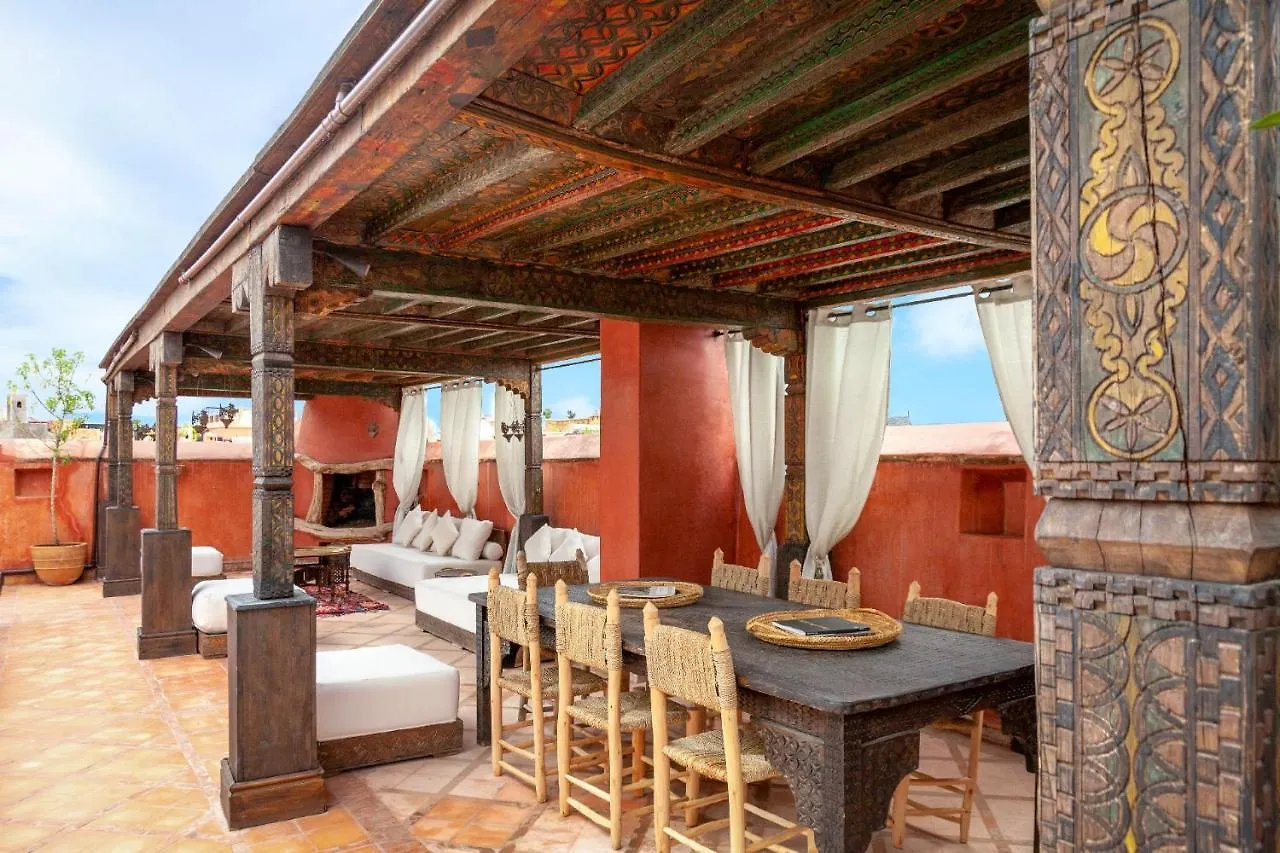 Riad Khalifa Marrakesh Maroc