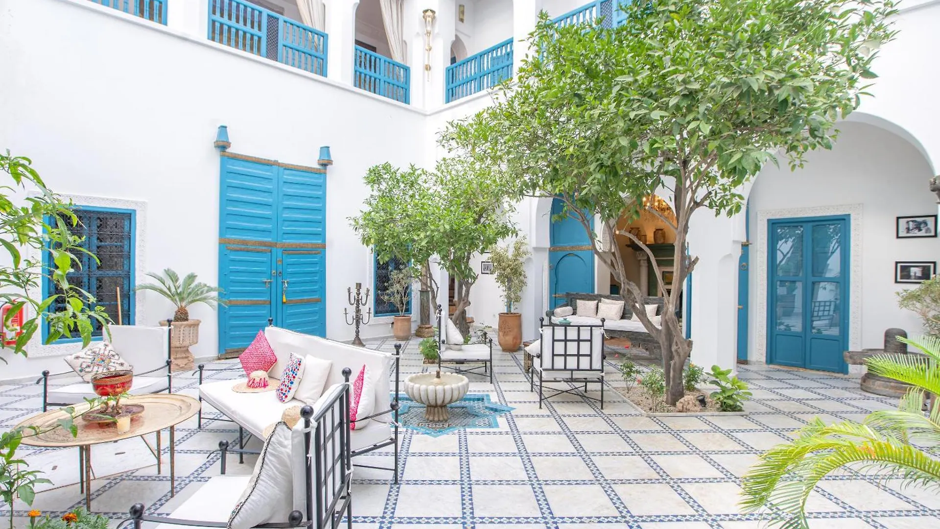 Riad Khalifa Marrakesh