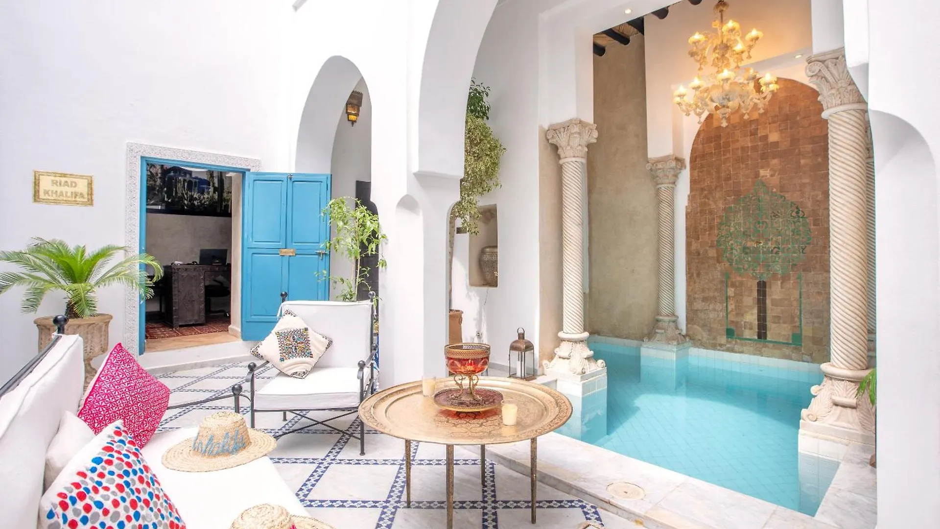 Riad Khalifa Marrakesh
