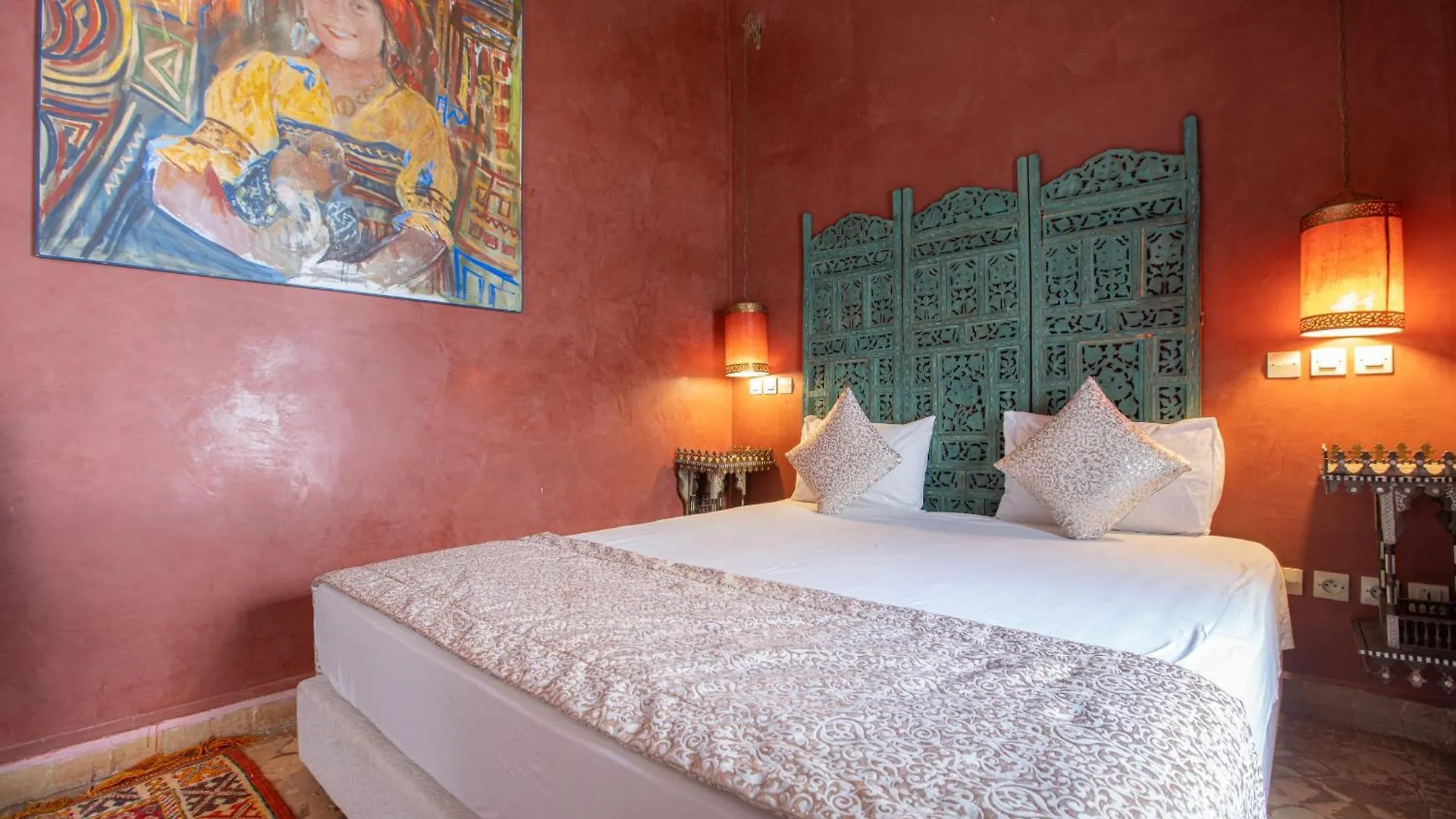 Riad Khalifa Marrakesh