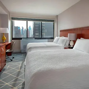 Courtyard By Marriott Manhattan/ Fifth Avenue Nova Iorque