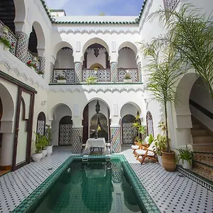 Maison Belbaraka Marraquexe