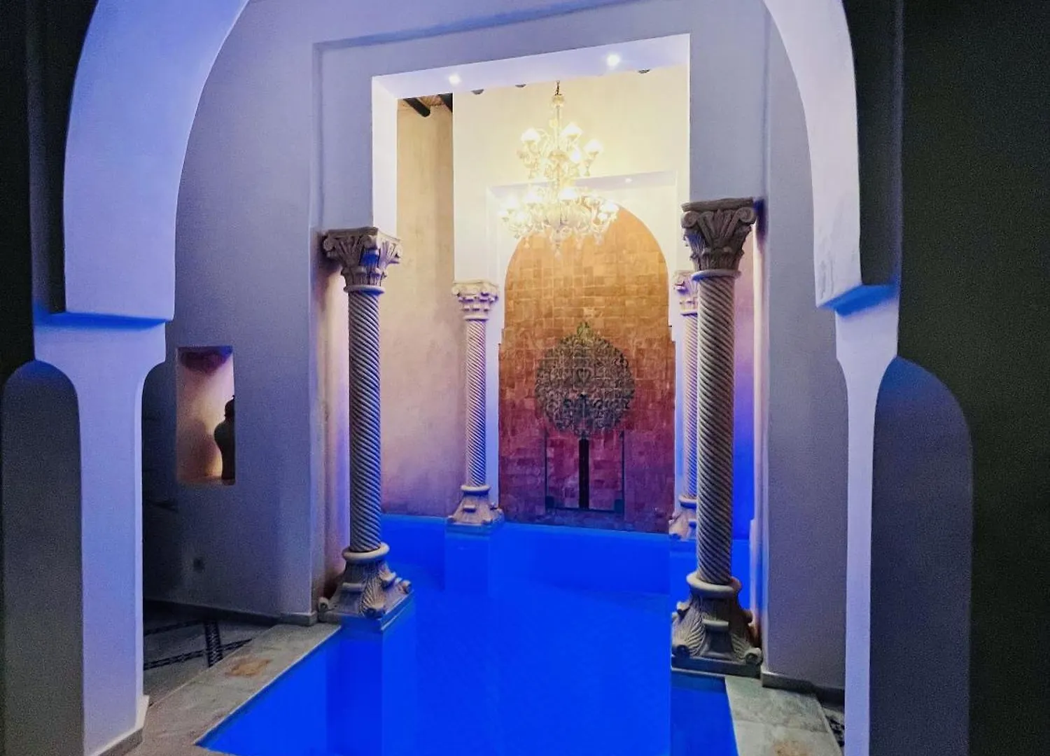 Riad Khalifa Marrakesh Morocco