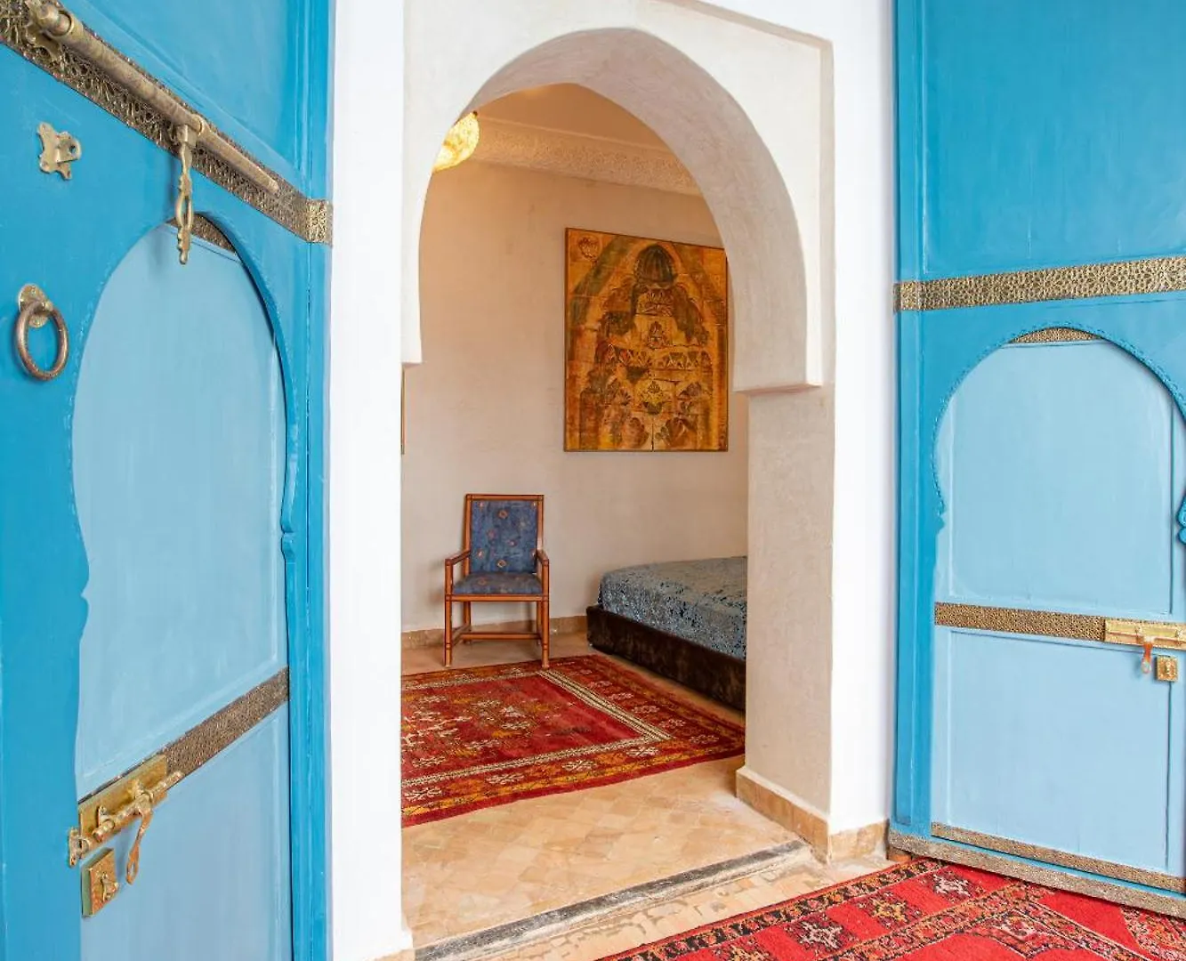 Riad Khalifa Marrakesh 0*,