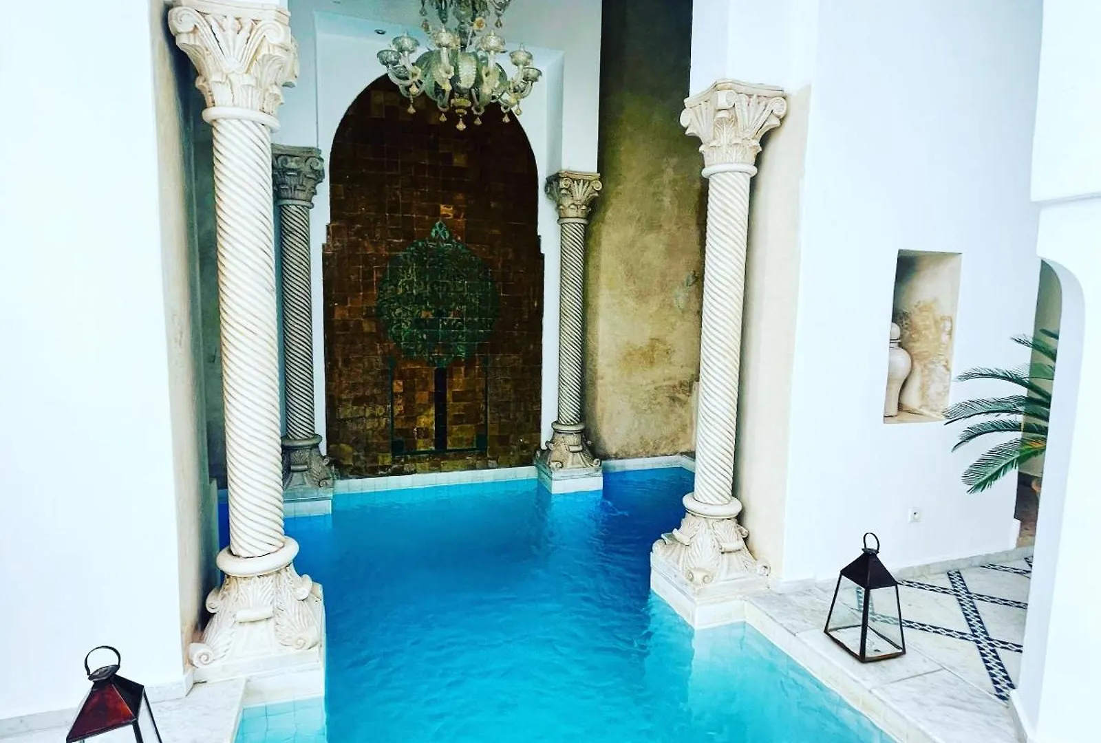 Riad Khalifa Marrakesh