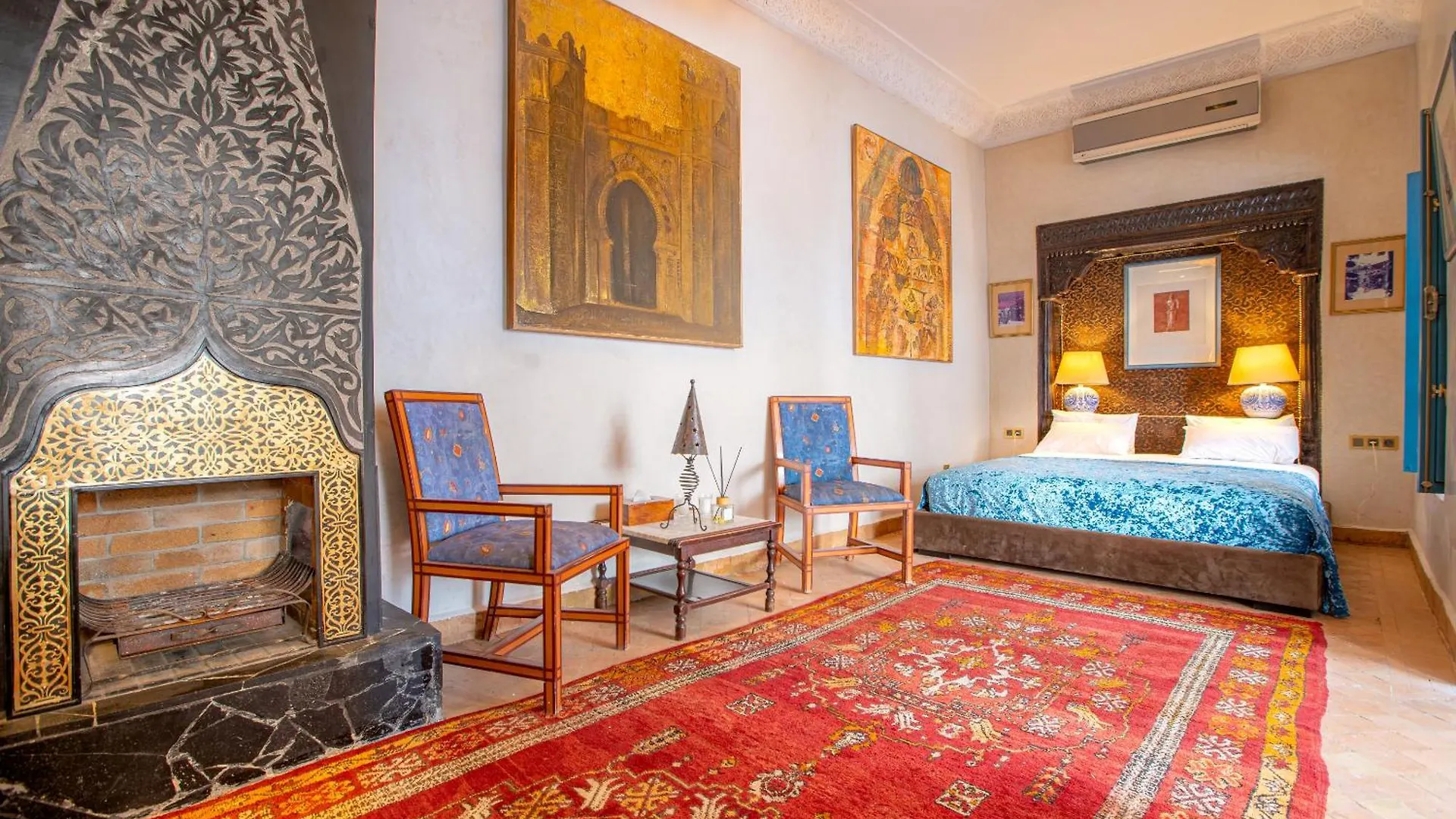 Riad Khalifa Marrakesh