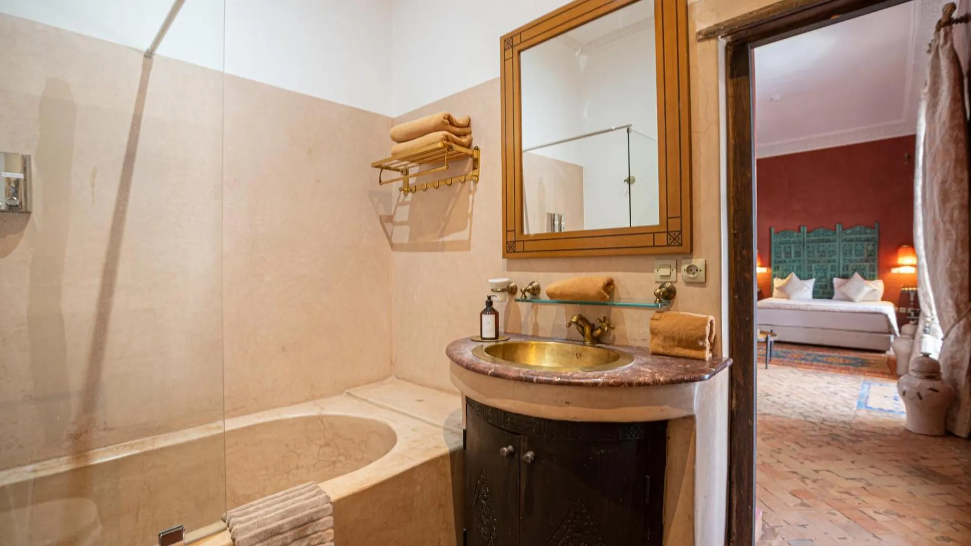 Riad Khalifa Marrakesh Morocco