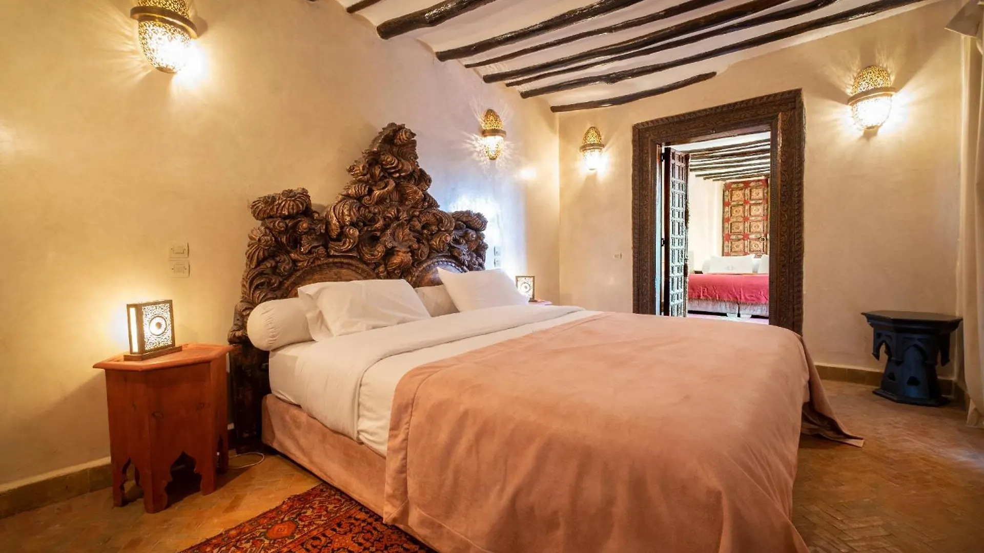 Riad Khalifa Marrakesh Morocco