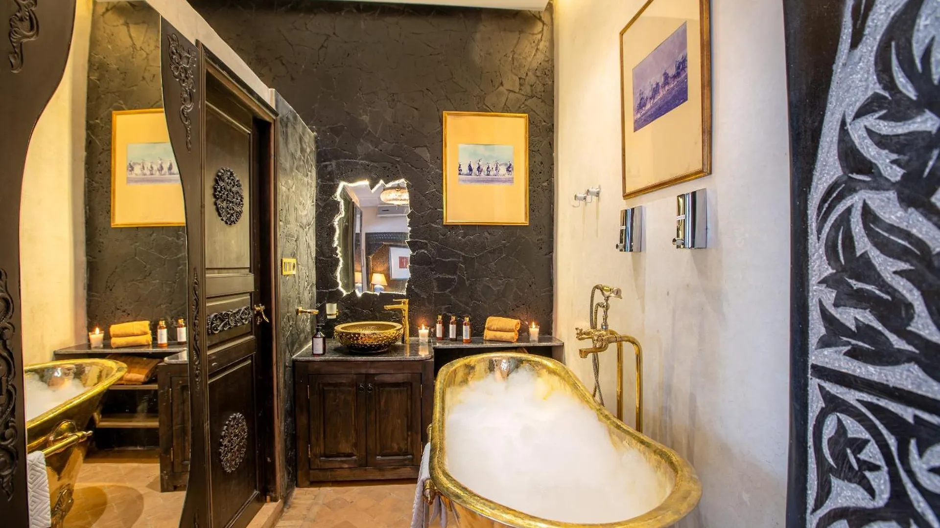 Riad Khalifa Marrakesh Morocco