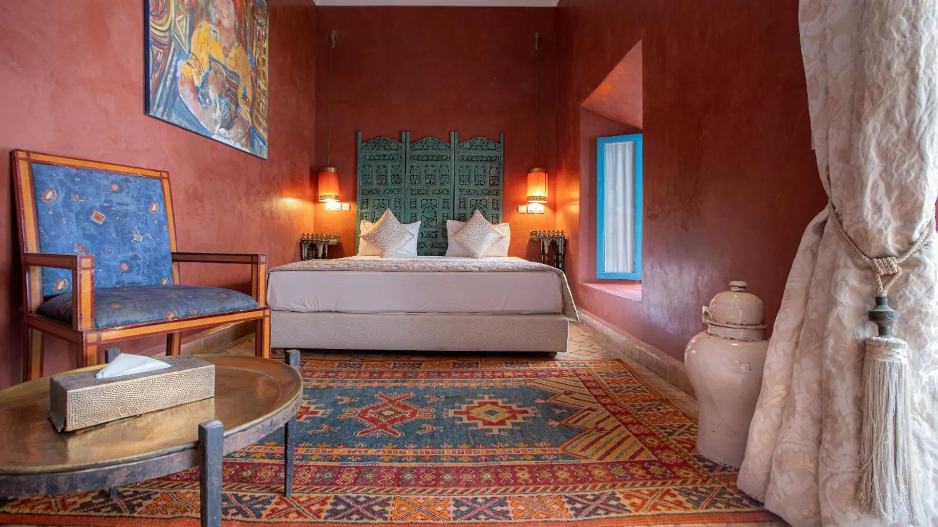 Riad Khalifa Marrakesh 0*,