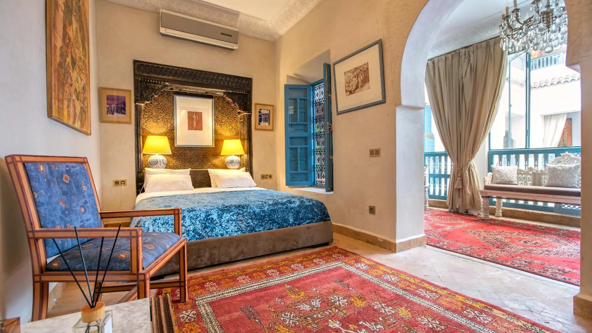 Riad Khalifa Marrakesh