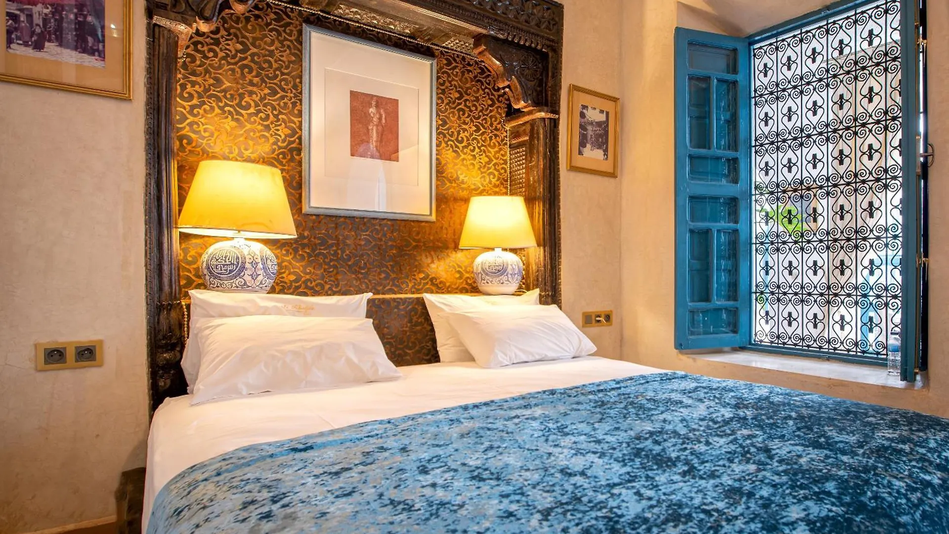 Riad Khalifa Marrakesh Morocco